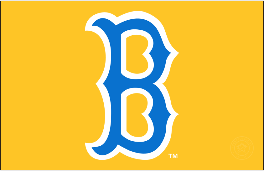 UCLA Bruins 1972-2017 Alternate Logo iron on transfers for clothing